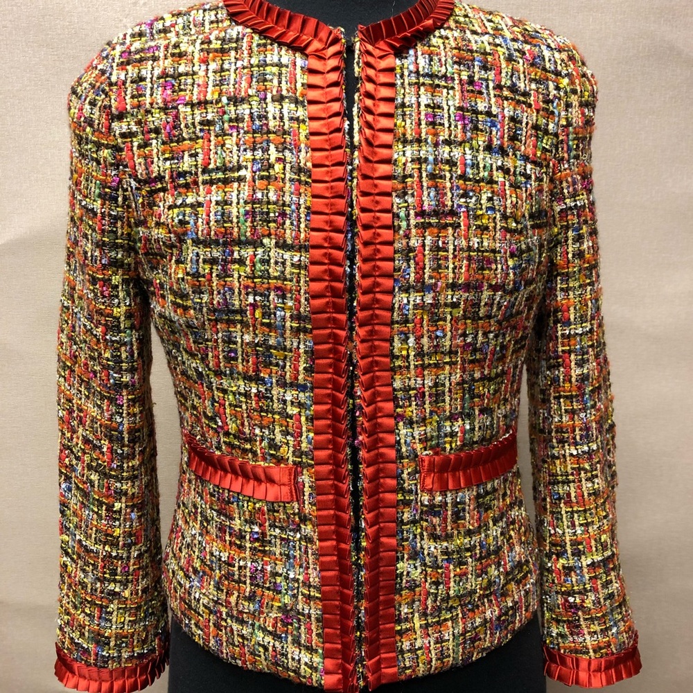 Michael Simon Jacket - Picture 2 of 5